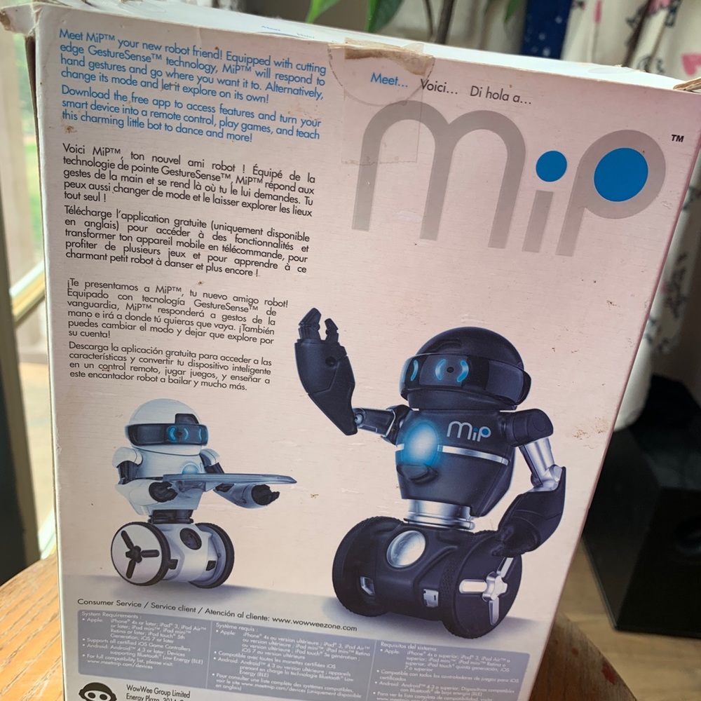 Mip robot - Picture 3 of 10